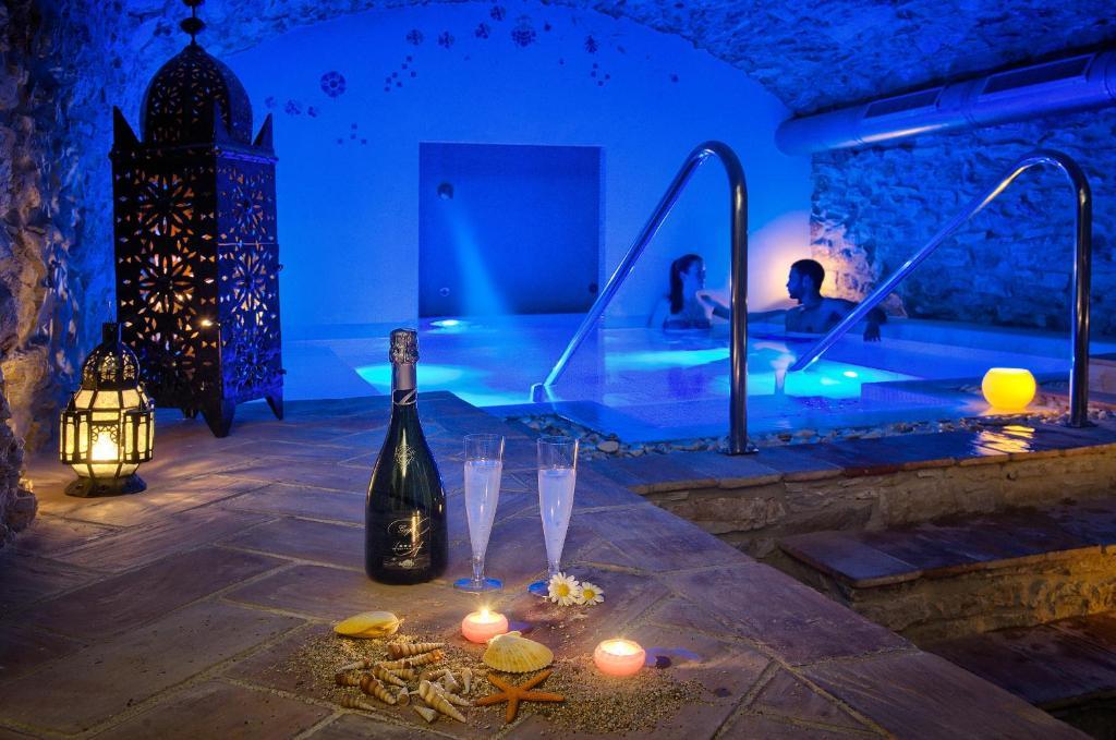 Suite Deluxe con Vasca Idromassaggio